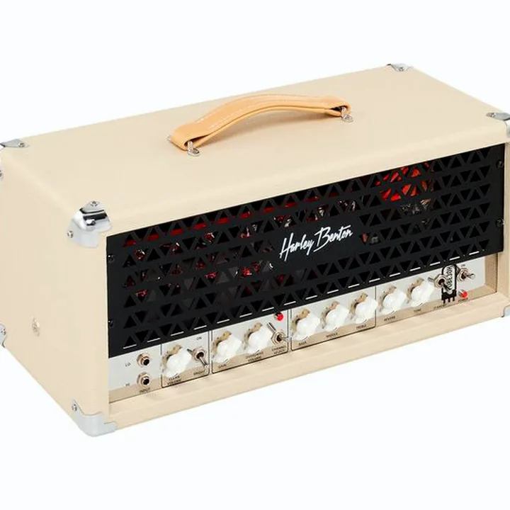 Avis & Test Harley Benton TUBE30 & G112