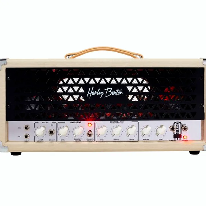 Avis & Test Harley Benton TUBE30 & G112