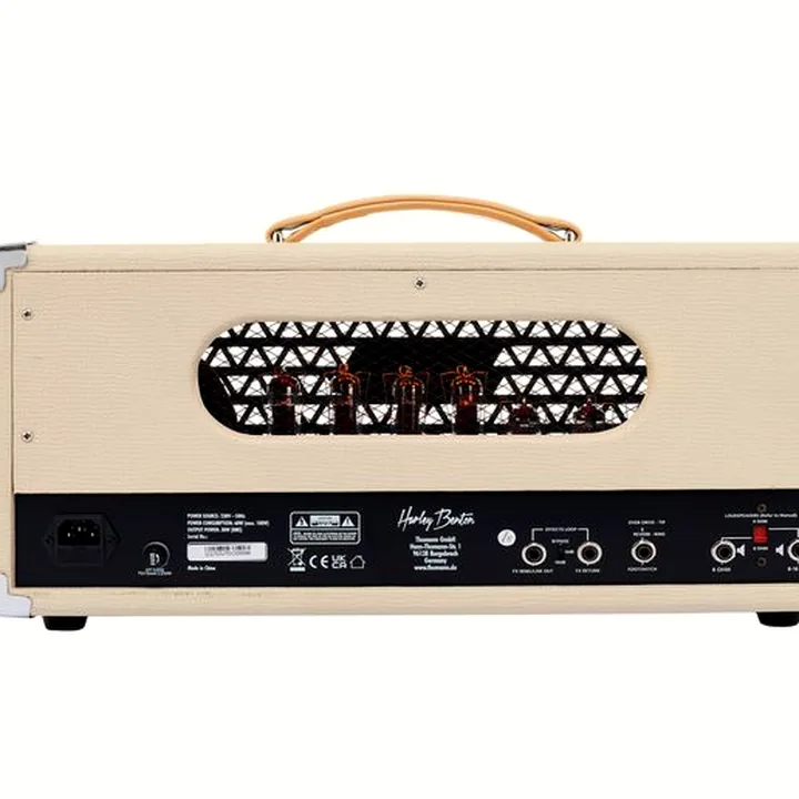 Avis & Test Harley Benton TUBE30 & G112