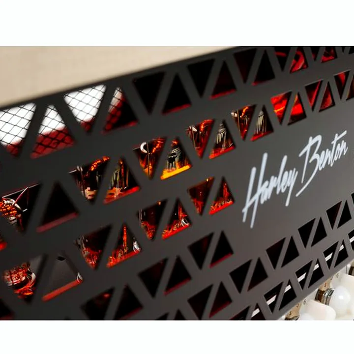 Avis & Test Harley Benton TUBE30 & G112
