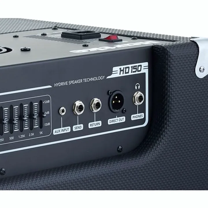 Avis, Test Hartke HD150