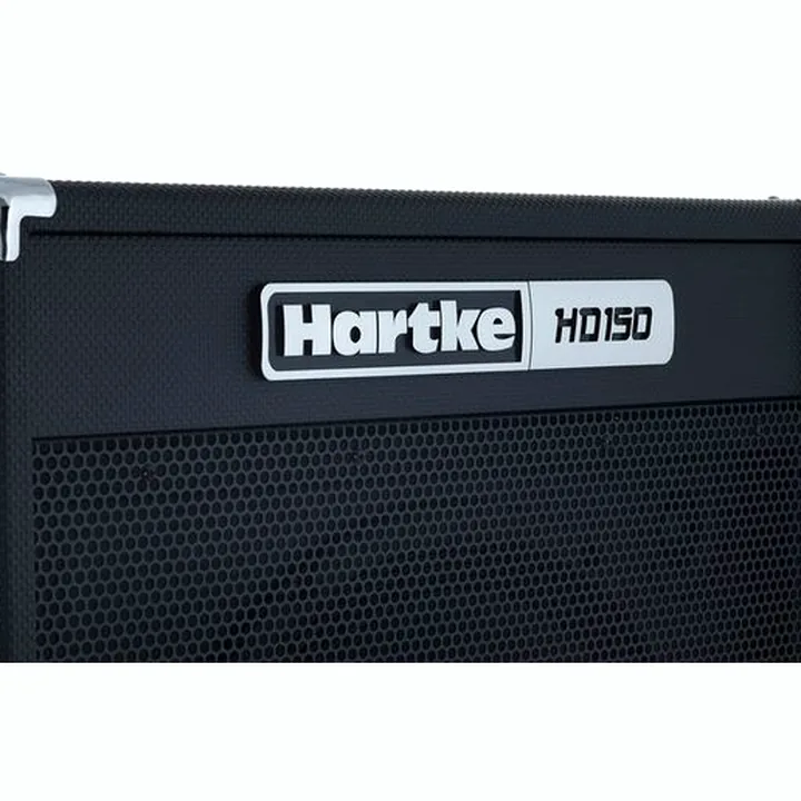 Avis, Test Hartke HD150