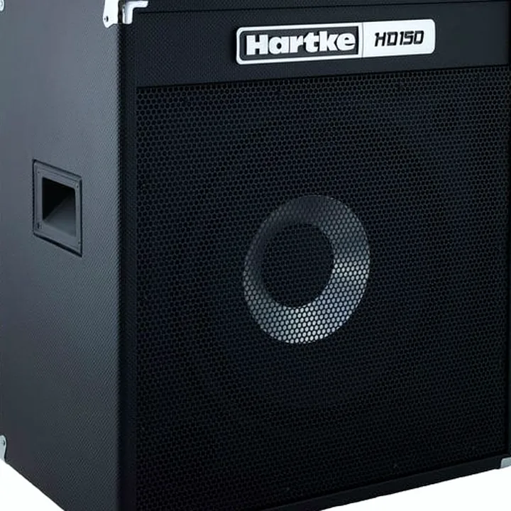 Avis, Test Hartke HD150