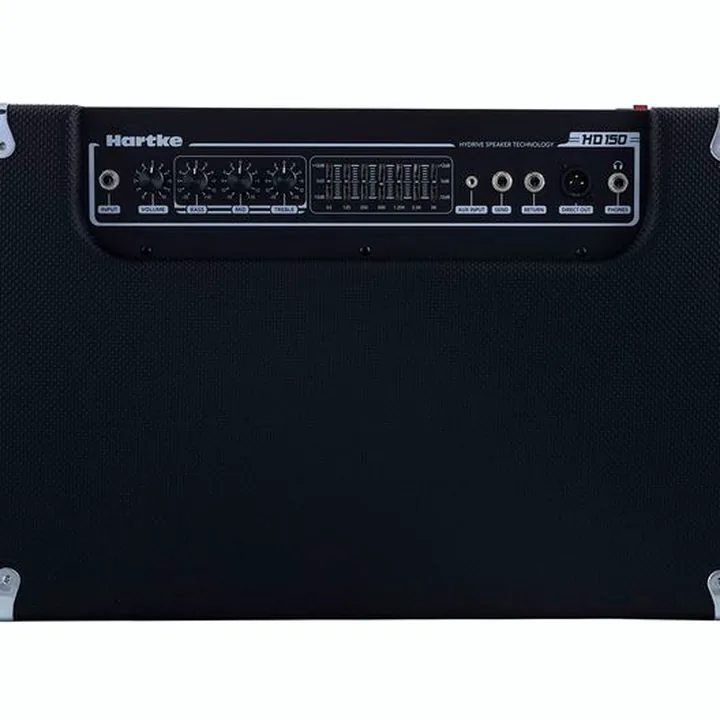 Avis, Test Hartke HD150
