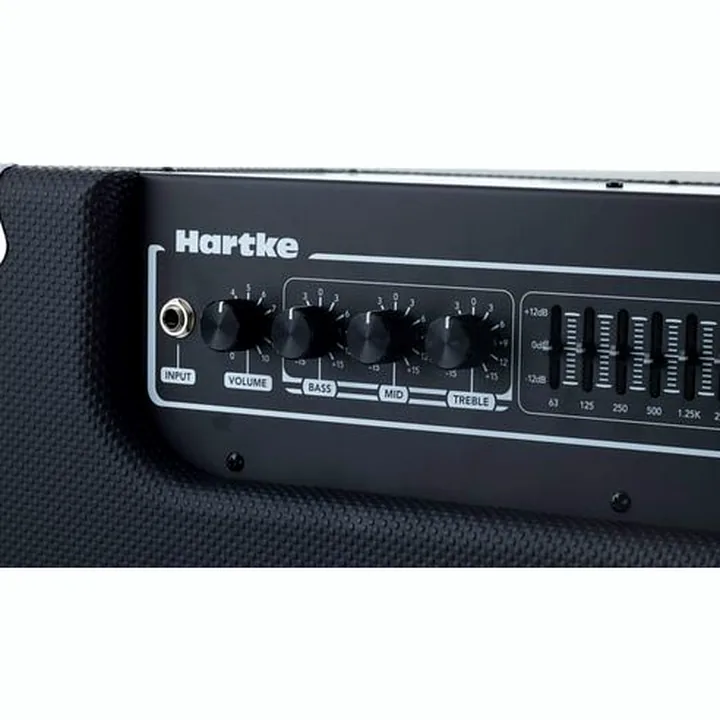 Avis, Test Hartke HD150