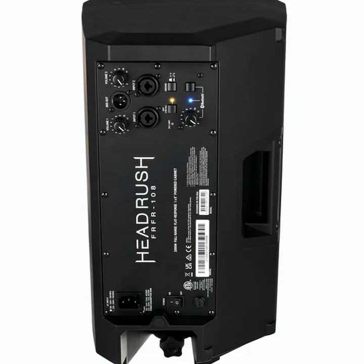 Avis, Test Headrush FRFR108 MKII