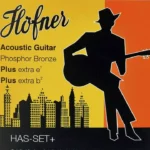 Avis, Test Höfner HAS-Set+ String Set