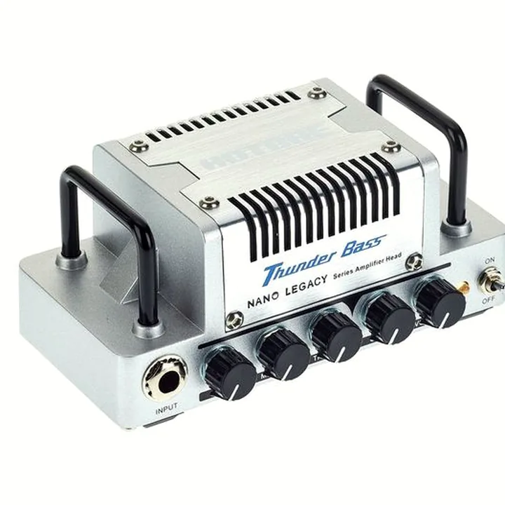 Avis, Test : Hotone Nano Legacy Thunder Bass