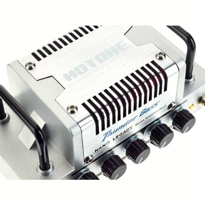 Avis, Test : Hotone Nano Legacy Thunder Bass