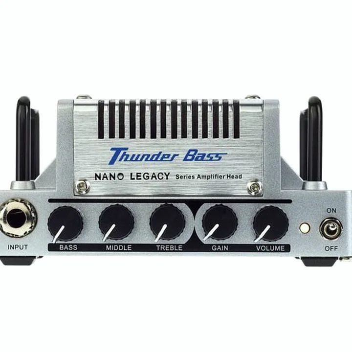 Avis, Test : Hotone Nano Legacy Thunder Bass