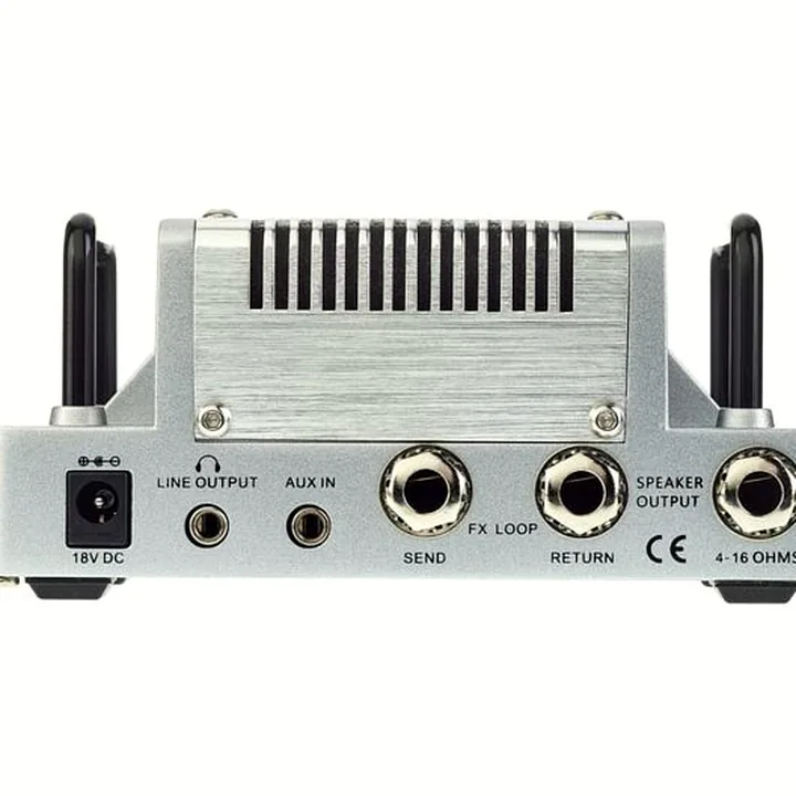 Avis, Test : Hotone Nano Legacy Thunder Bass