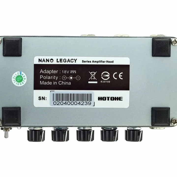 Avis, Test : Hotone Nano Legacy Thunder Bass