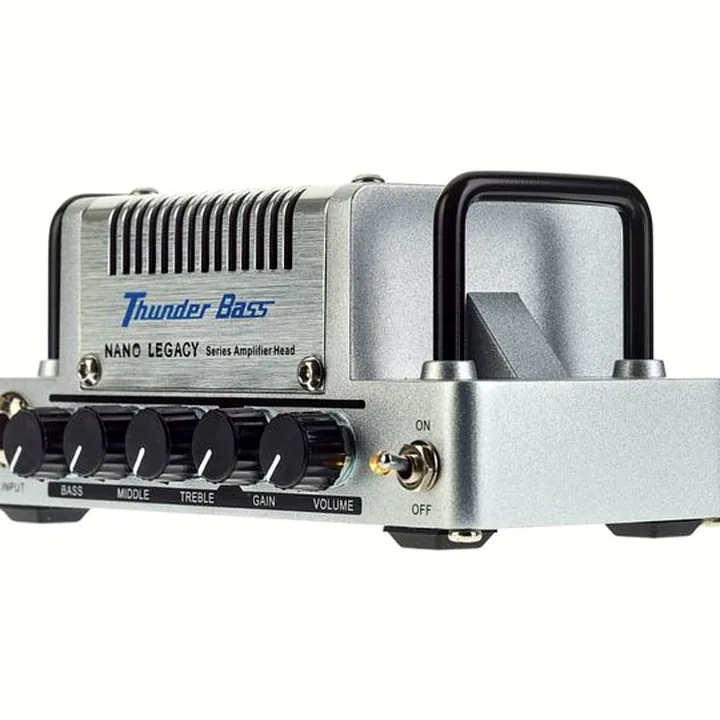 Avis, Test : Hotone Nano Legacy Thunder Bass