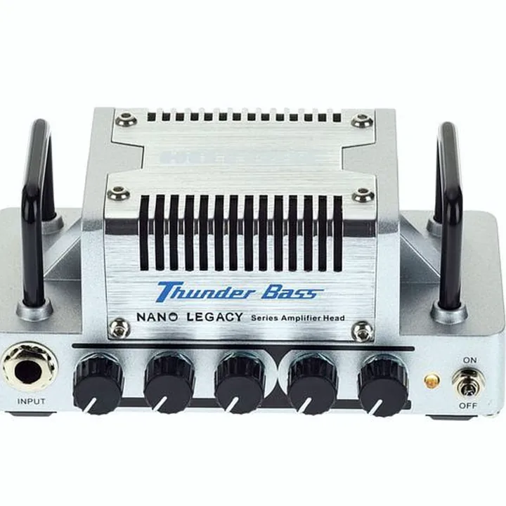 Avis, Test : Hotone Nano Legacy Thunder Bass