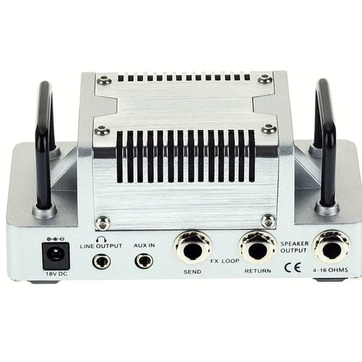 Avis, Test : Hotone Nano Legacy Thunder Bass