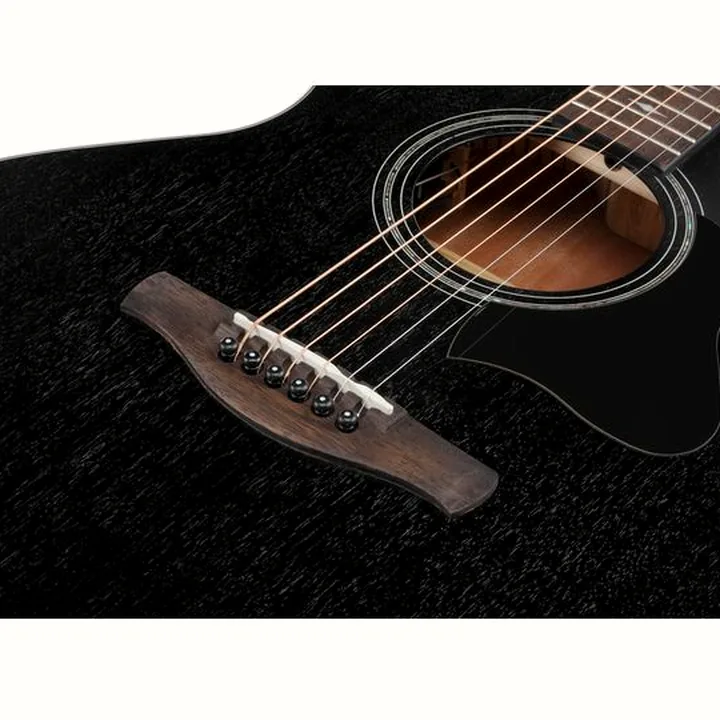 Avis, Test : Ibanez AE140-WKH