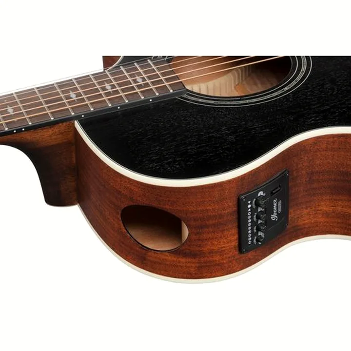Avis, Test : Ibanez AE140-WKH