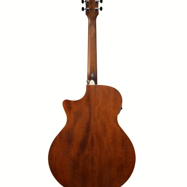 Avis, Test : Ibanez AE140-WKH
