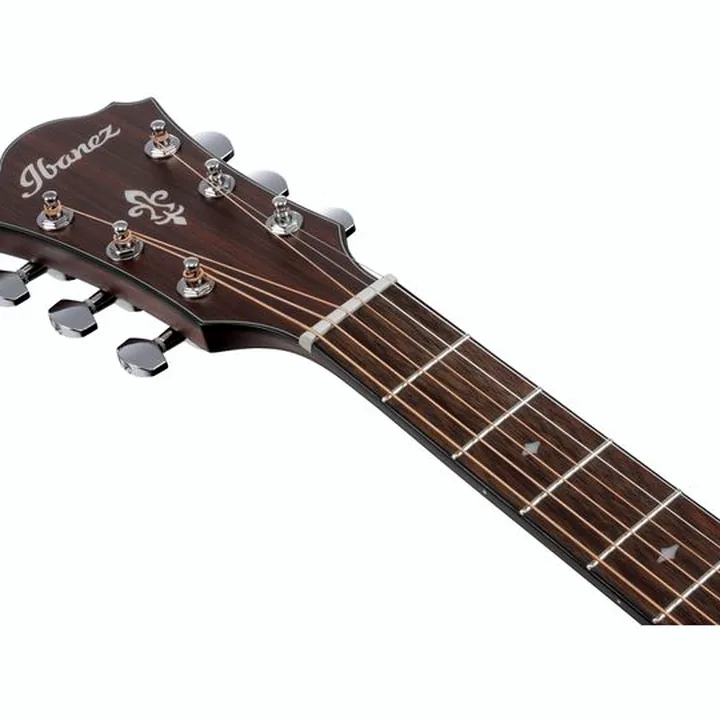 Avis, Test : Ibanez AE140-WKH