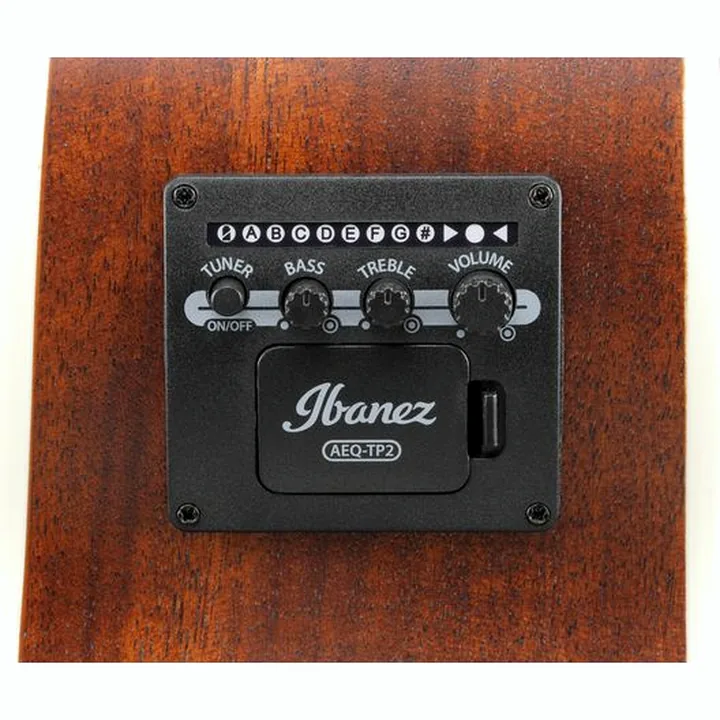 Avis, Test : Ibanez AE140-WKH
