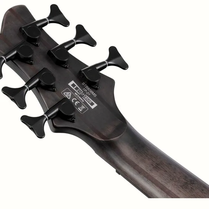 Avis, Test : Ibanez BTB806MS-TGF