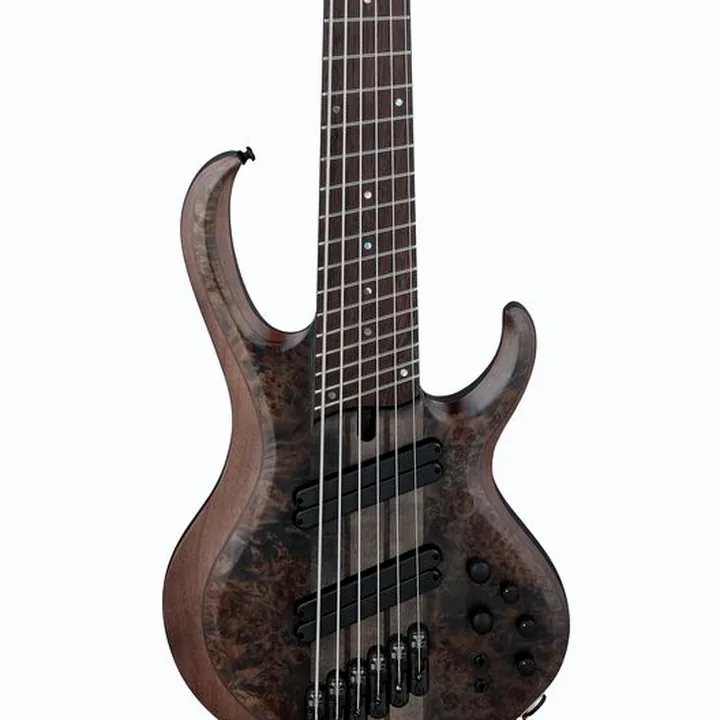 Avis, Test : Ibanez BTB806MS-TGF