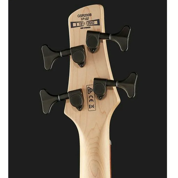 Avis & Test : Ibanez GSR200B-WK