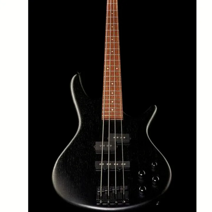 Avis & Test : Ibanez GSR200B-WK