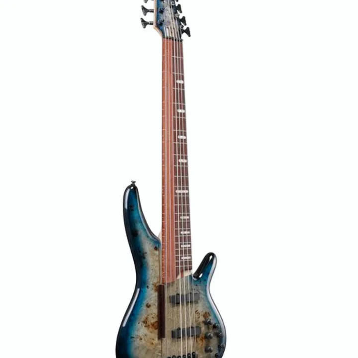Avis, Test : Ibanez SRAS7-CBS