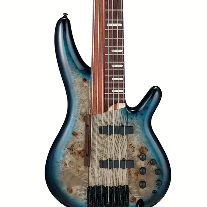 Avis, Test : Ibanez SRAS7-CBS