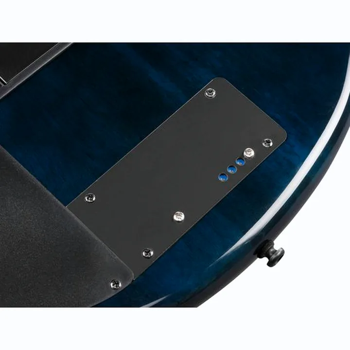 Avis, Test : Ibanez SRAS7-CBS