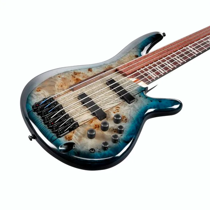 Avis, Test : Ibanez SRAS7-CBS