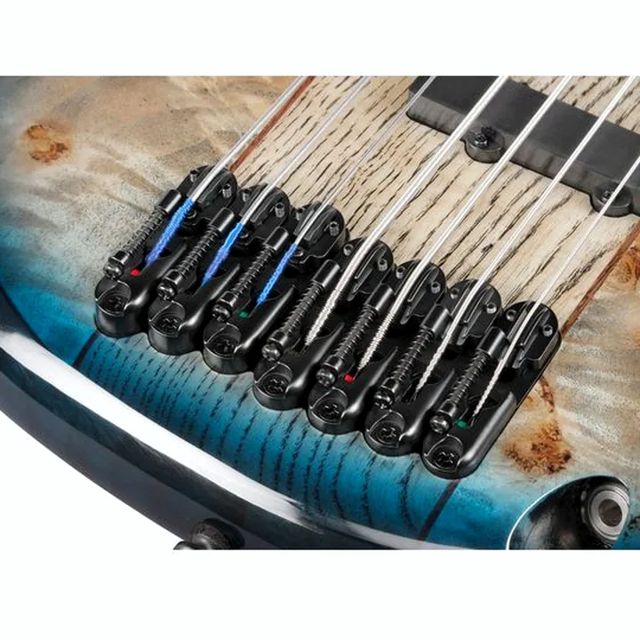 Avis, Test : Ibanez SRAS7-CBS