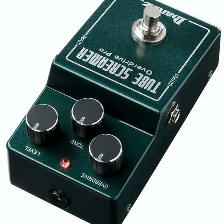 Avis, Test Ibanez TS808 HW V2