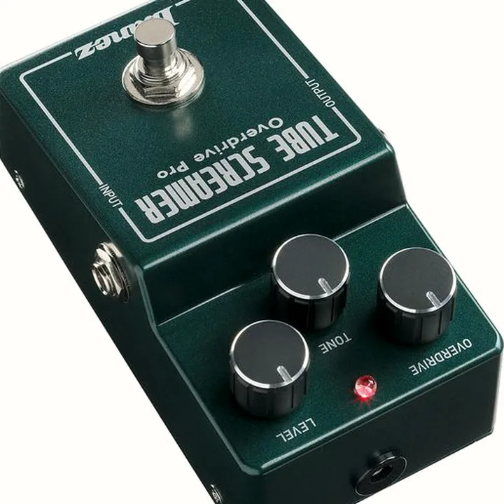 Avis, Test Ibanez TS808 HW V2