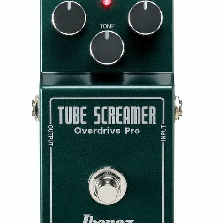 Avis, Test Ibanez TS808 HW V2