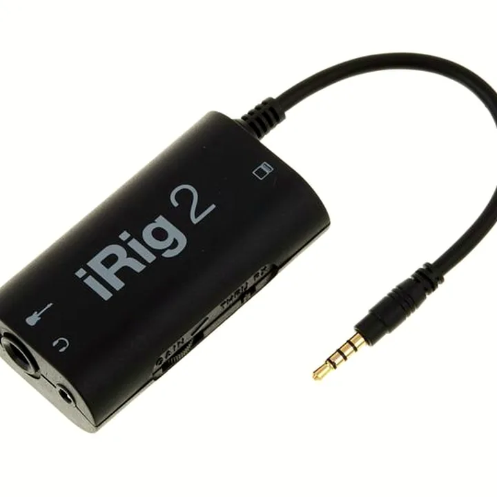 IK Multimedia iRig 2
