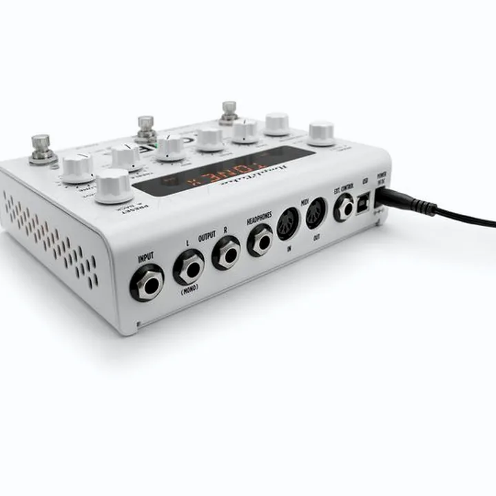 Avis, Test : IK Multimedia ToneX Pedal Anniversary Edt