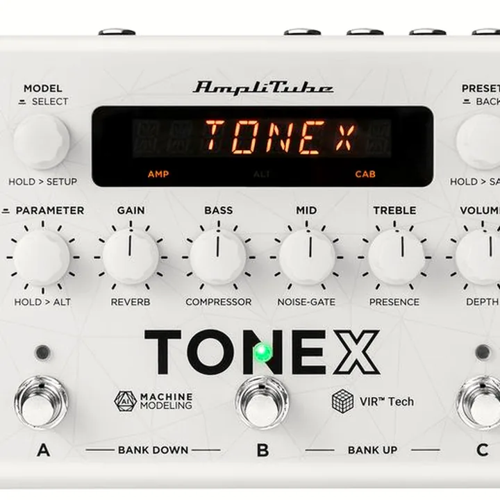 IK Multimedia ToneX Pedal Anniversary Edt