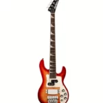 Avis, Test : Jackson Concert Bass CBXNT DX V FB