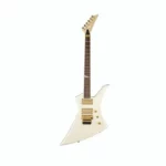 Avis, Test Jackson Kelly KE2 Vanilla Shake USA