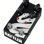 Avis, Test : Jam Pedals Rattler Bass MKII Distortion