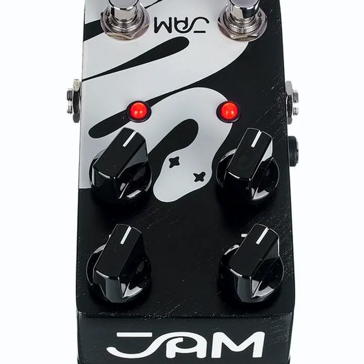 Avis, Test : Jam Pedals Rattler Bass MKII Distortion