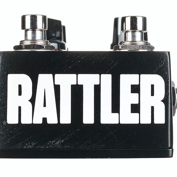 Avis, Test : Jam Pedals Rattler Bass MKII Distortion