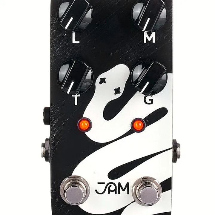 Avis, Test : Jam Pedals Rattler Bass MKII Distortion