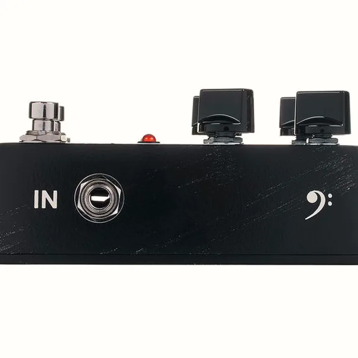 Avis, Test : Jam Pedals Rattler Bass MKII Distortion