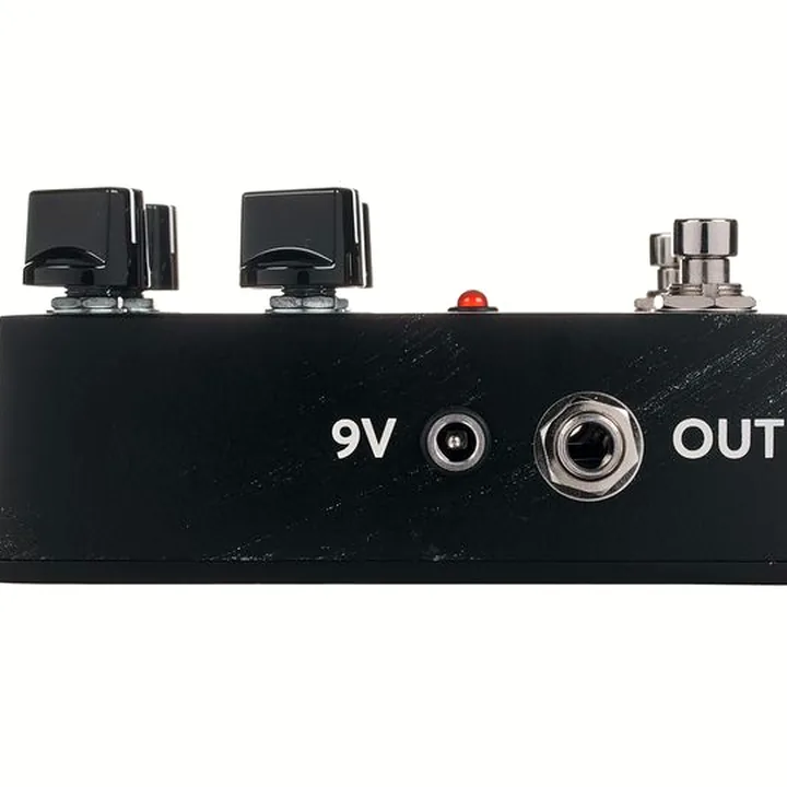 Avis, Test : Jam Pedals Rattler Bass MKII Distortion