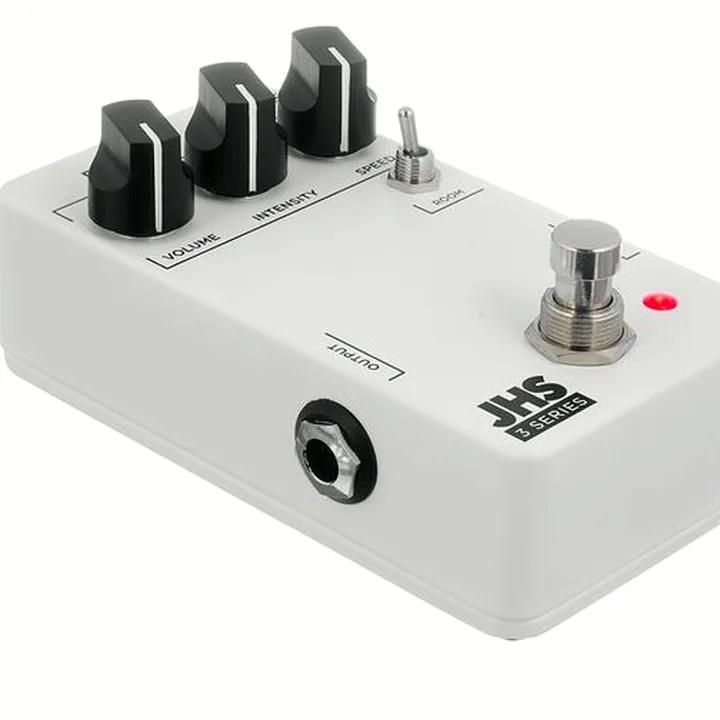 Avis, Test JHS Pedals 3 Series Rotary Chorus