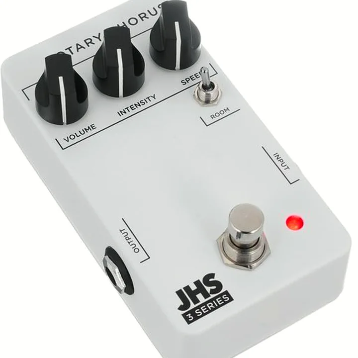 Avis, Test JHS Pedals 3 Series Rotary Chorus