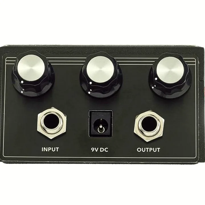 Avis & Test : JHS Pedals Crimson – Fuzz